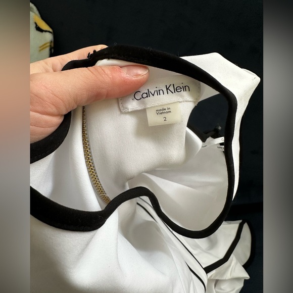 NWT Calvin Klein Dress - Picture 5 of 5